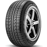 Pirelli Scorpion STR front profile showing tread and fitment benefit