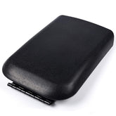 PIT66 front view armrest lid showing fit and OEM-style appearance for a clean interior
