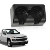 PIT66 front view bench seat cup holder showing fit and finish benefit