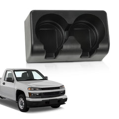 PIT66 front view bench seat cup holder showing fit and finish benefit