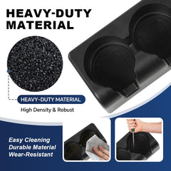 PIT66 top-down dual cup openings holding drinks securely benefit