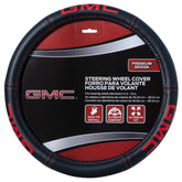 Plasticolor GMC deluxe front view showing full wheel cover and bold branding for style