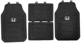 Plasticolor Honda front mats full set showing coverage and protection