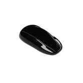 PLEXYNOVAR front view of key fob showing sleek shape and secure design benefit