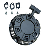 PlumPine front assembly showing full starter for quick replacement benefit