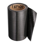 PlusRoc front packaging showing tape roll and size for quick identification and durability