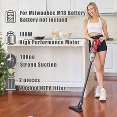 PMLYQ nozzles and attachments displayed to show versatile cleaning options