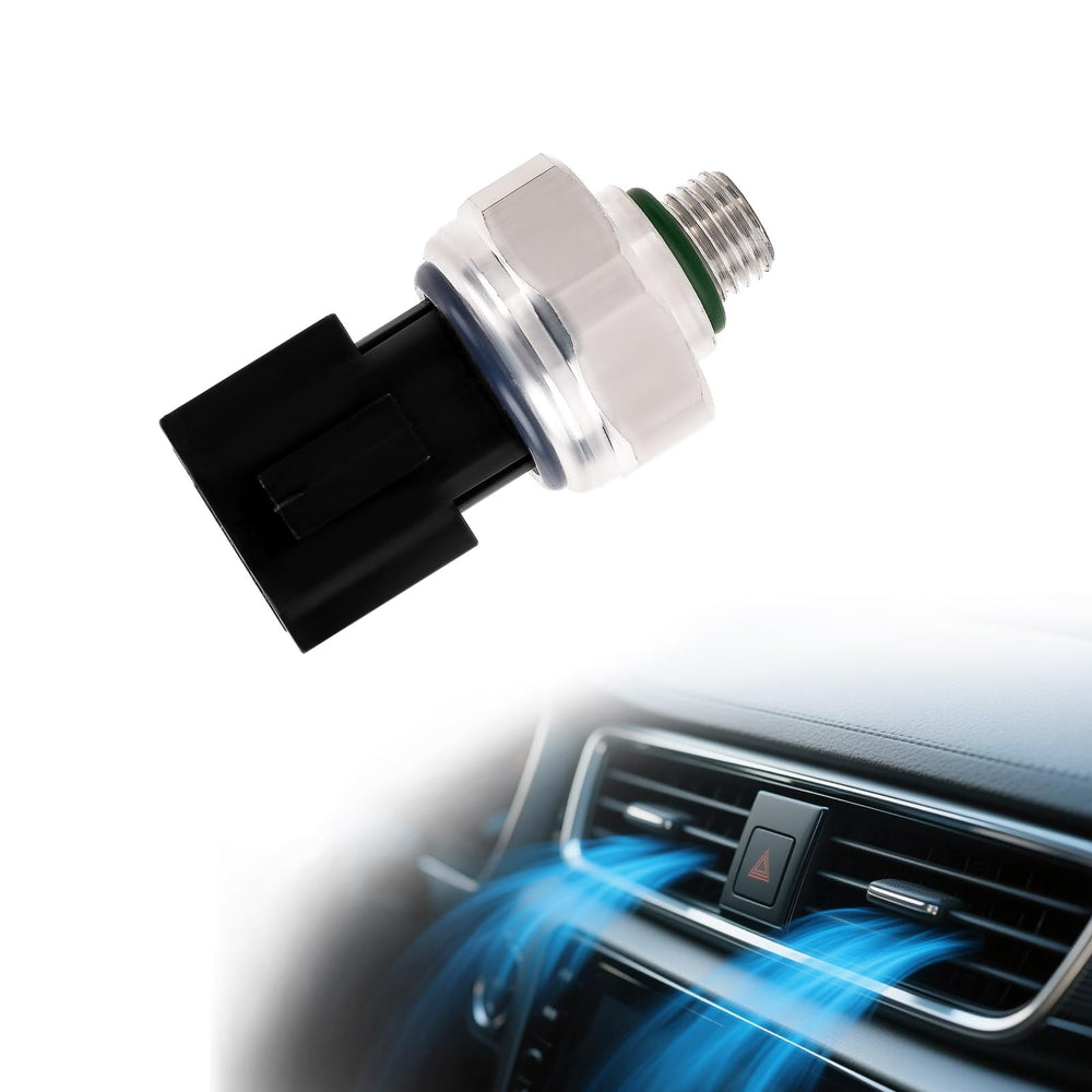 Pnkauto front view of pressure switch showing exact replacement fit benefits