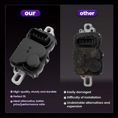 Pnkauto corrosion-resistant housing closeup highlighting durable construction