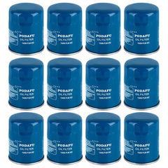 podafu front view pack showing packaged filters and clear branding for easy identification