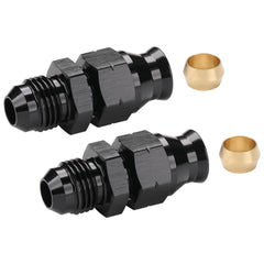 Podavelle adapter next to ruler showing dimensions and small footprint advantage