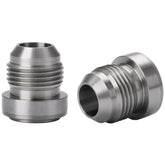 Podavelle AN10 front view pack of two showing precise machining and fit benefits
