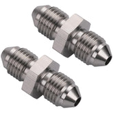 Podavelle AN3 adapter front view showing compact stainless steel design and secure join