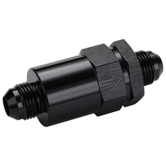 Podavelle anodized thread detail highlighting corrosion-resistant finish and secure seal