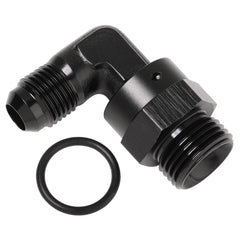 Podavelle adapter front view showing compact anodized body and markings for durable performance