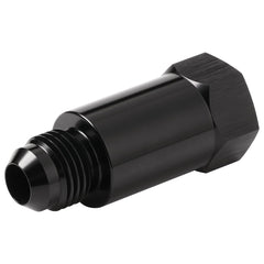 Podavelle inline rollover valve front view showing connectors and benefit of secure venting