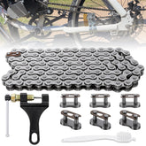 Podoy full-length 415H-110L chain ready to trim, reliable replacement