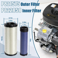 Podoy outer filter mesh close-up showing reinforced metal and collapse resistance