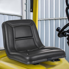 Poggyyi slide rails mounted for adjustable seating position