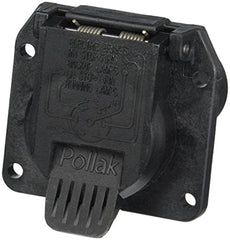 Pollak 11-893P front view showing connector and reliable plug-fit