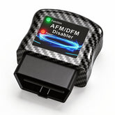 Pooperws front view of the disabler showing compact plug-and-play form