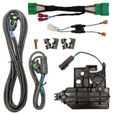 Pop & Lock front view of PL8547TUN showing complete unit and mounting points, secure design