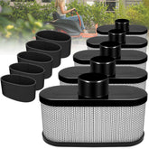 Poweka front packaging showing filter kit and compatible models for quick identification