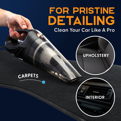 Power Practical ThisWorx washable HEPA filter closeup showing filtration benefit
