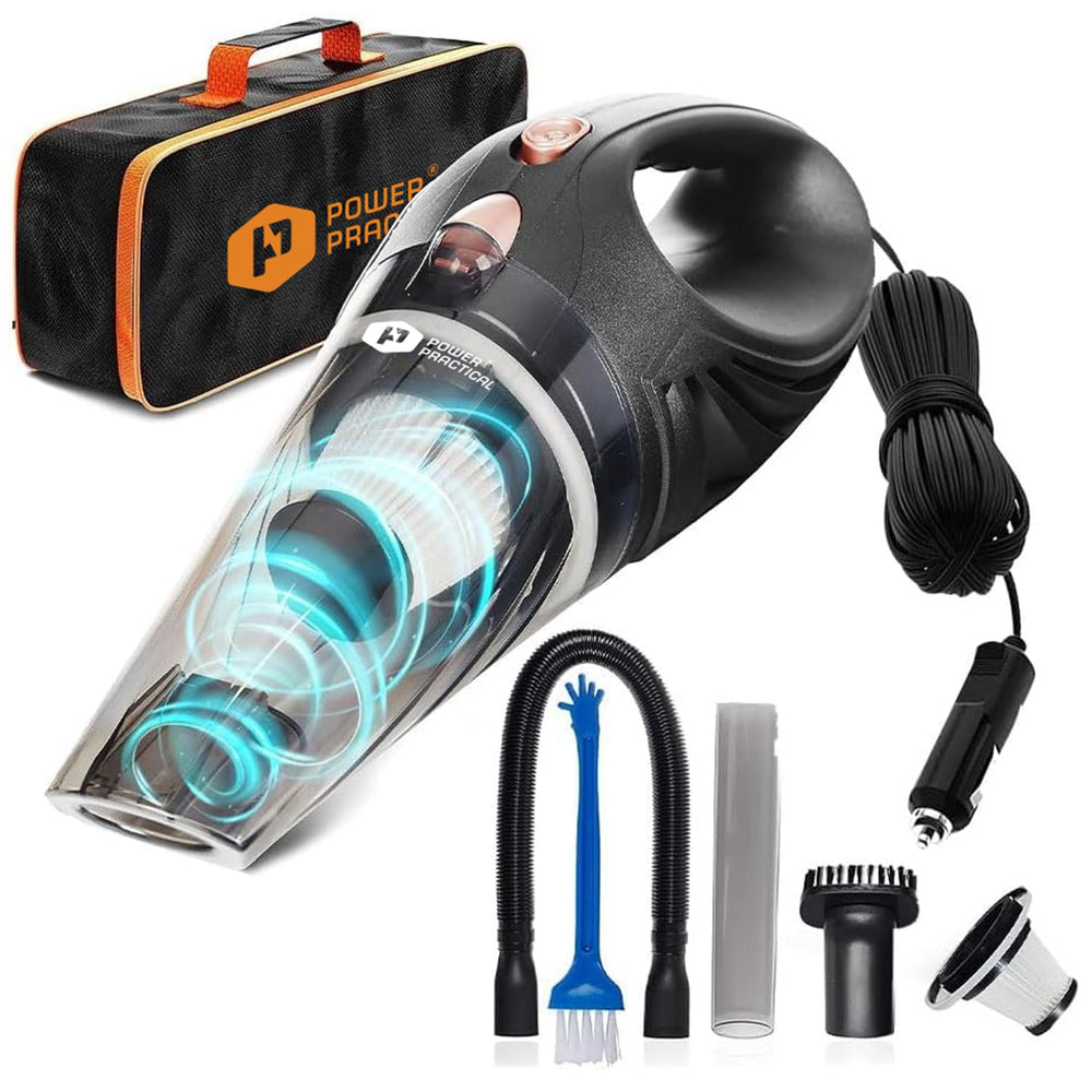 Power Practical ThisWorx front view showing compact design and easy handling