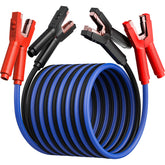 POWERBEST front packaging showing 0 gauge 30ft cables and 1000A rating for reliability