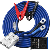 POWERBEST front packaging showing kit and benefits