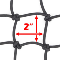 PowerTye ABS plastic hook detail protecting vehicle surfaces from scratches