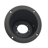 POWERWORKS front view of fuel filler bezel showing clean fit and restored appearance