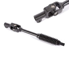 POWERWORKS black coating detail protecting shaft from corrosion and wear