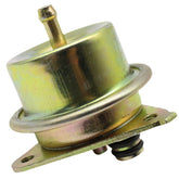 Powkos regulator front view showing mounting and compact design for easy replacement