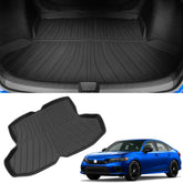 powoq front packaging showing precise trunk fit and protection