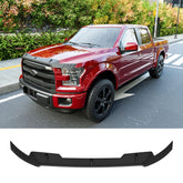 powoq front view installed on Ford F150 showing protection benefit