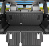 powoq seatback front view showing full-coverage protector preserving seat backs