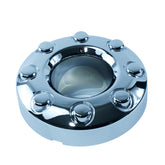PPCovers front wheel cap packaging showing fit and replacement benefit