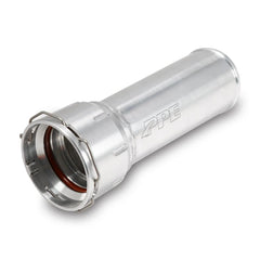 Pacific Performance Engineering front view showing direct-fit resonator delete benefit improved airflow