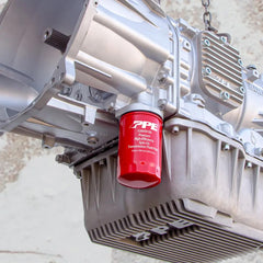 PPE filter media closeup revealing dense layers and larger surface area for finer protection