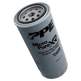 Pacific Performance Engineering front view showing durable filter and branding for better filtration