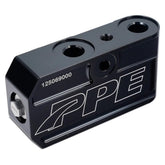 Pacific Performance Engineering valve front view showing durable construction and easy fit