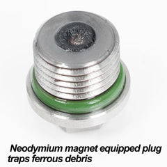 PPE thermal bypass valve side profile highlighting compact design benefit