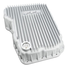 Pacific Performance Engineering finned detail highlighting cooler fluid temperature benefit