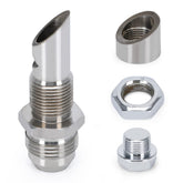 PQY E-VAC front assembly showing stainless construction and durable fit