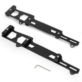 PQY front packaging showing both aluminum wire looms and hex key, neat replacement