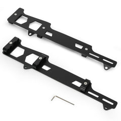 PQY front packaging showing both aluminum wire looms and hex key, neat replacement