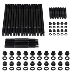 PQY front packaging showing full head stud kit and contents for quick identification