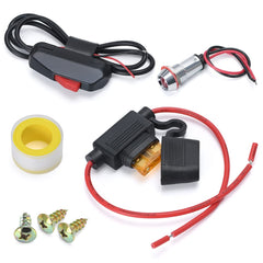 PQY push button switch and bracket showing easy mounting and quick engagement benefit